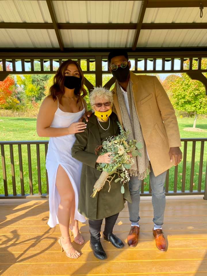 Couple gets married at Battle Creek nursing home where they got engaged