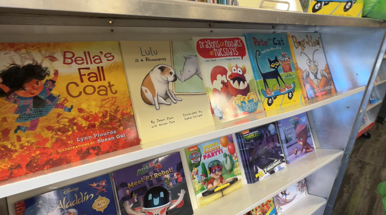 childrens books