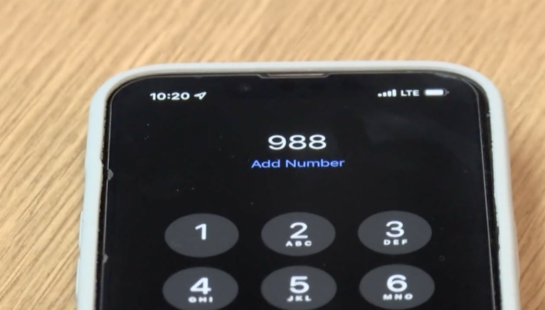 The 988 suicide hotline launched one year ago; Is it working? 