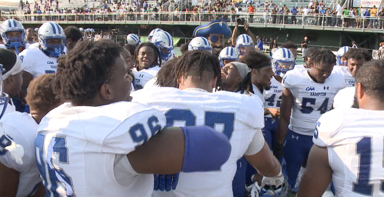 Hampton Football