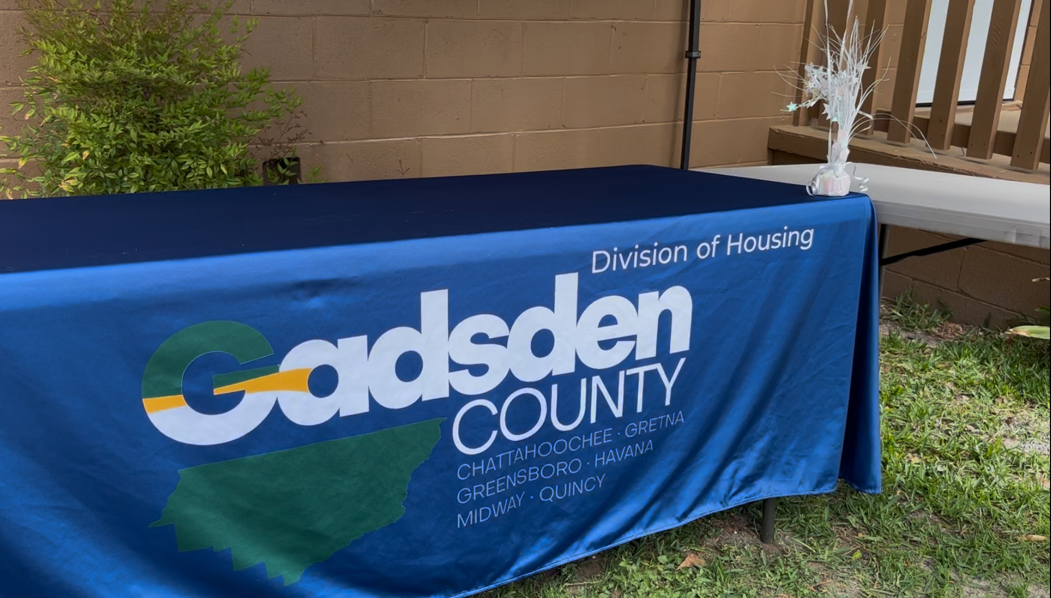 HOUSING CEREMONY 