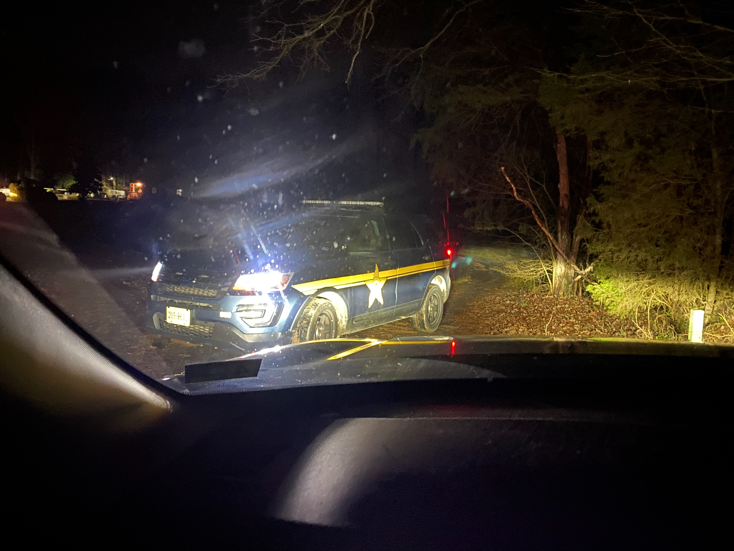 Elderly man hospitalized after Goochland officer-involved shooting, Crime Insider sources tell Jon Burkett