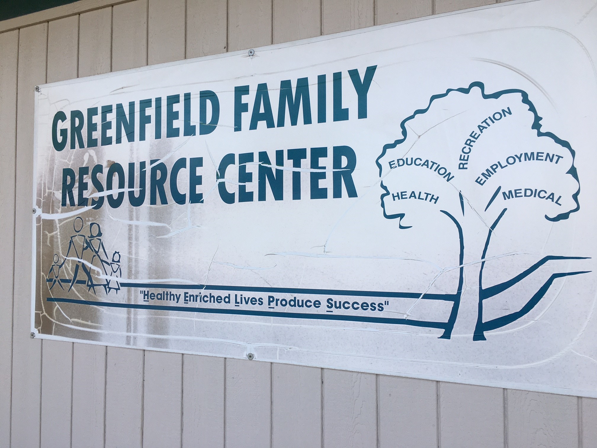 Greenfield Family Resource Center COVID-19 Testing