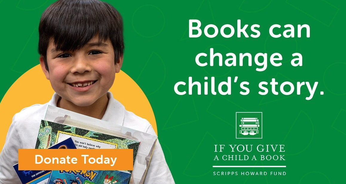 If You Give A Child A Book