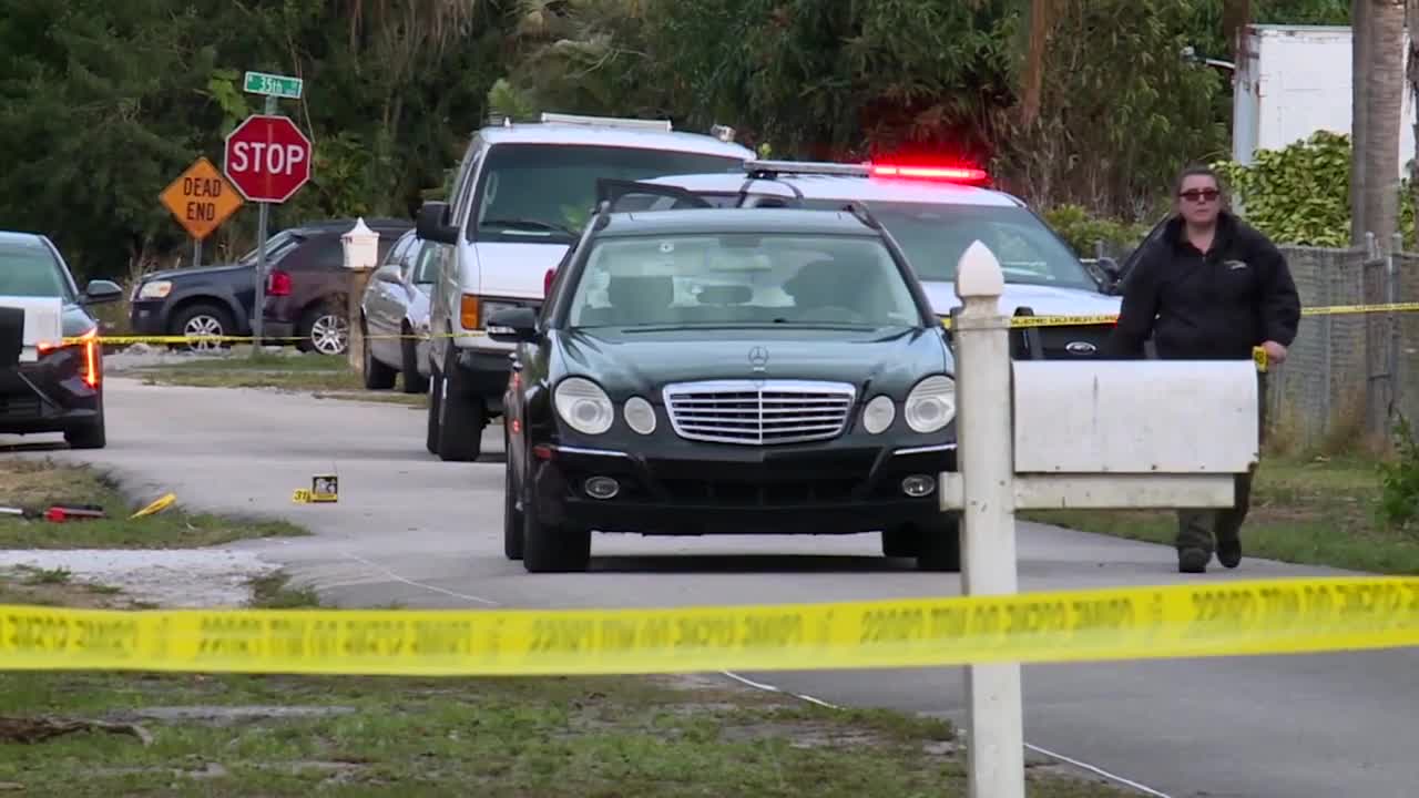 Fort Pierce Shooting