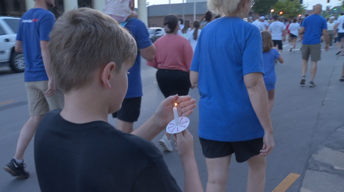 Laurel County candlelight walk honors May tornado victims