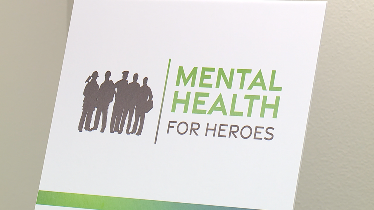 Mental health for heroes