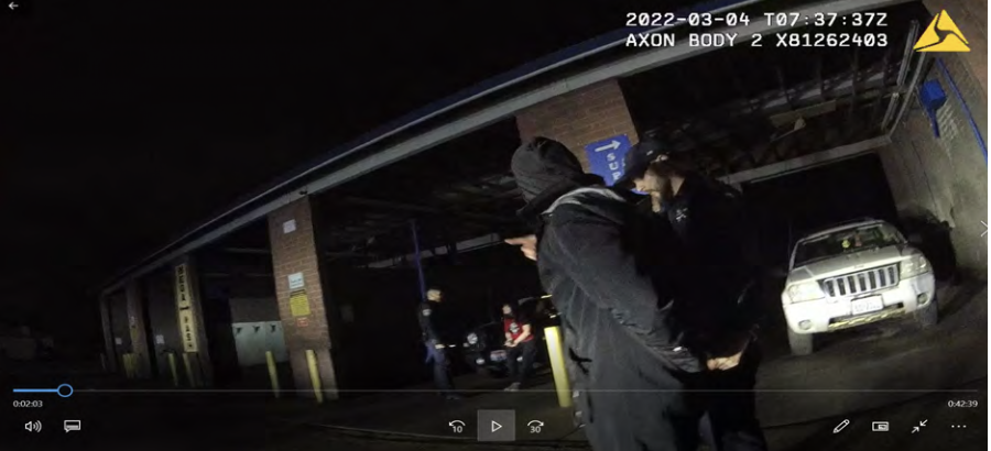 City of Boise arrest settlement