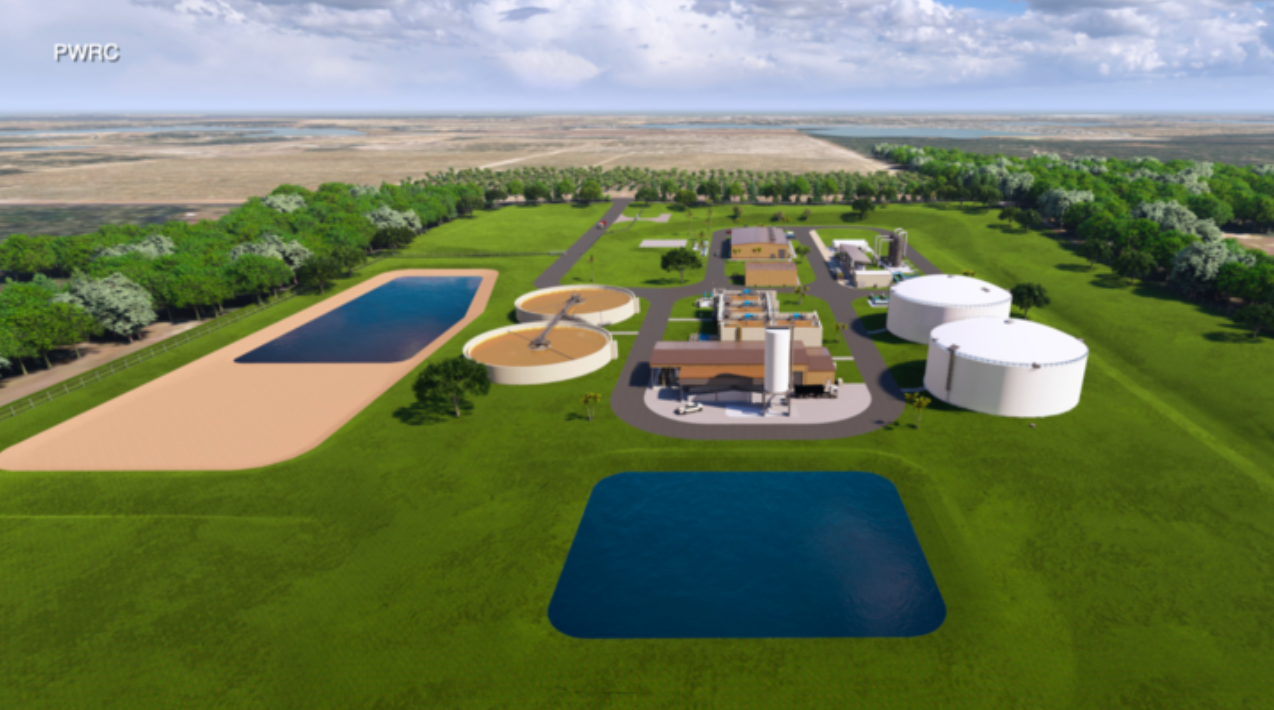 Water Production Facility