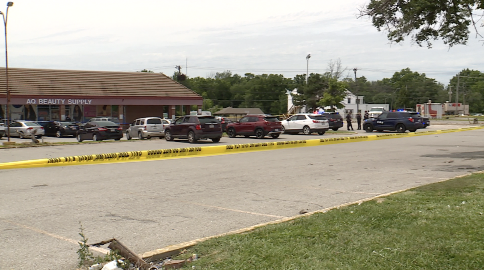 87th & Blue Ridge homicide.png