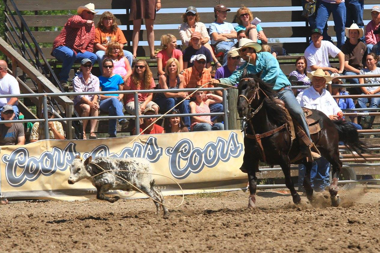 Choteau American Legion Rodeo