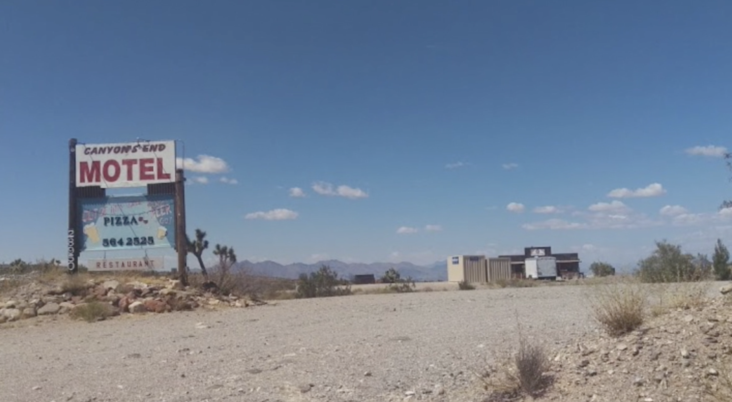 Canyon's End Motel