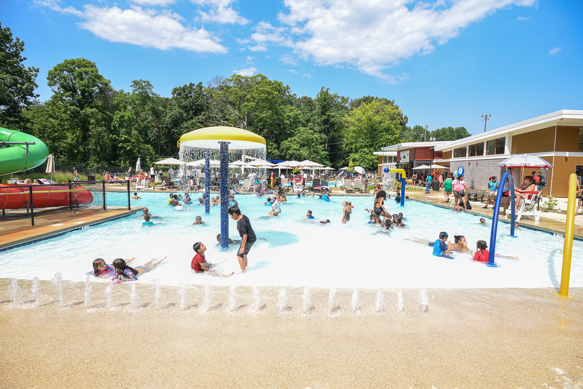 Kenneth R. Dunn Municipal Pool