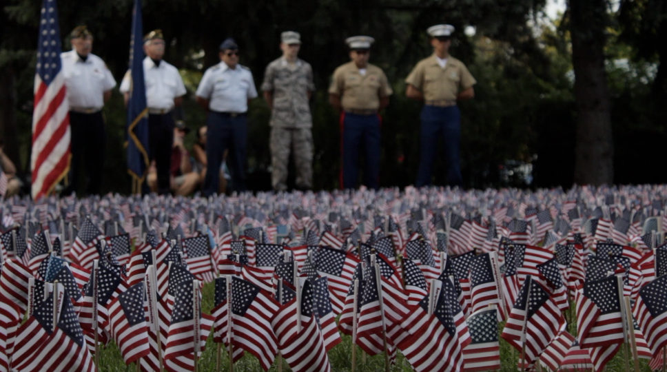 Never Forget Service