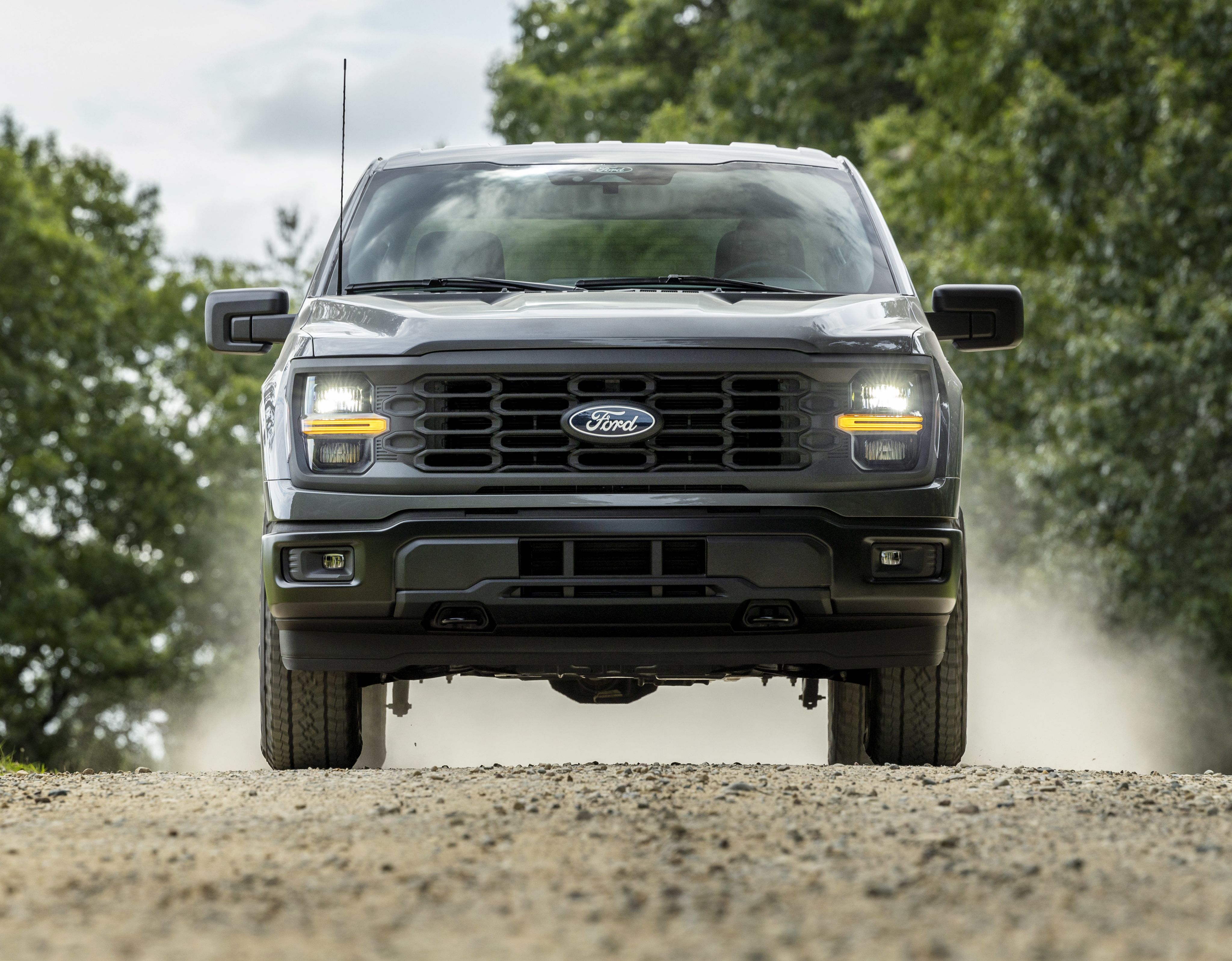 Ford F-150 Truck Recall