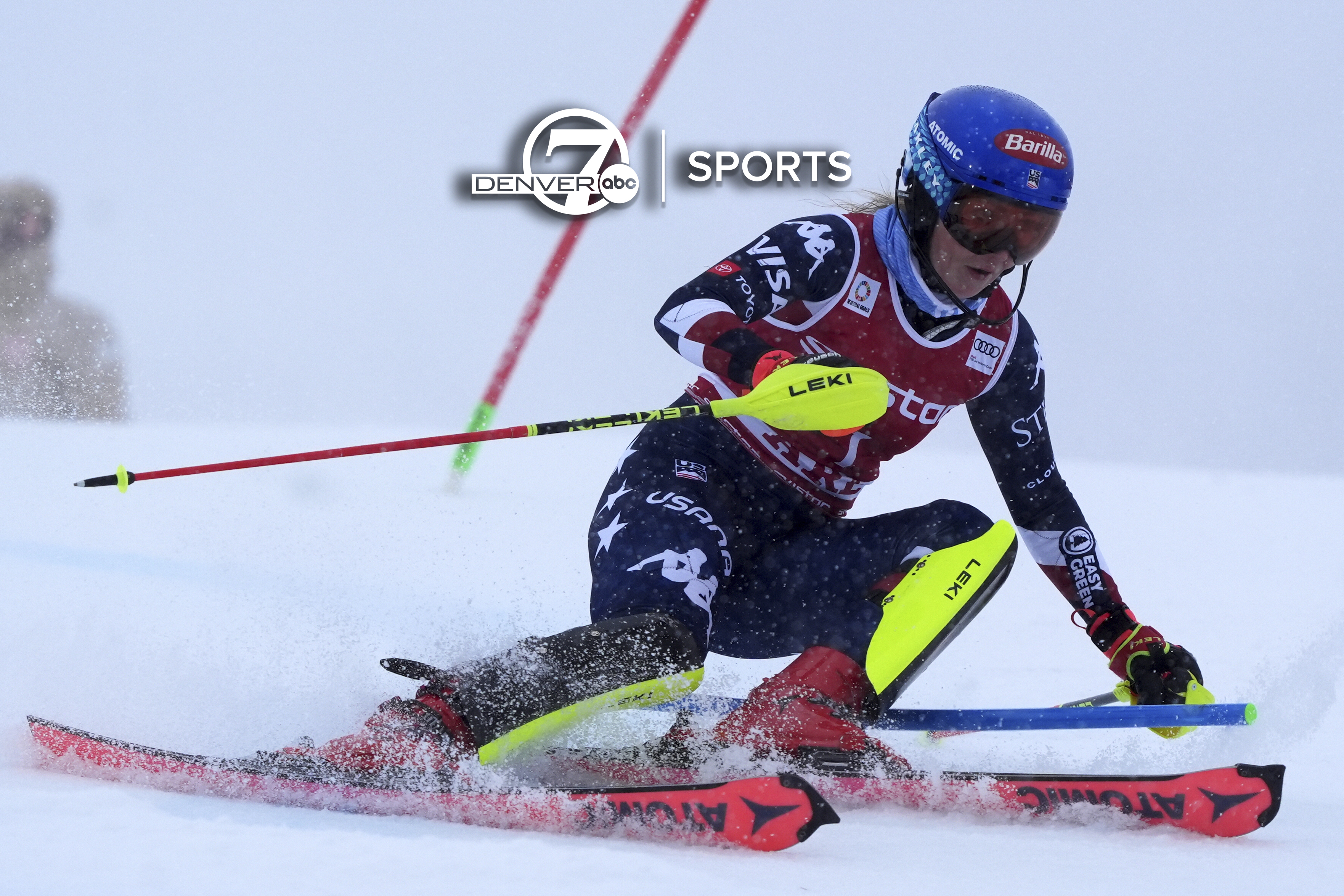 Sweden Alpine Skiing World Cup