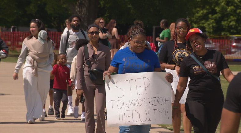  Nashville walk honors mothers lost to childbirth and raises awareness