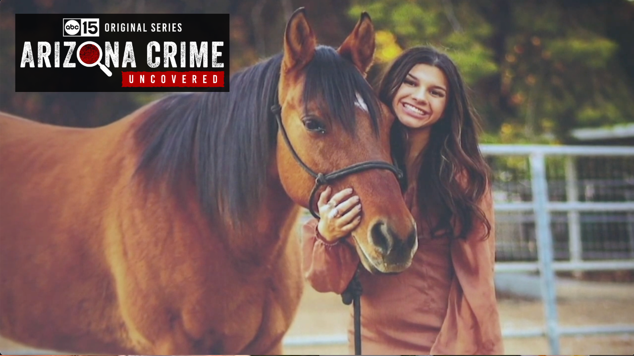 Rachel Hansen Arizona Crime Uncovered