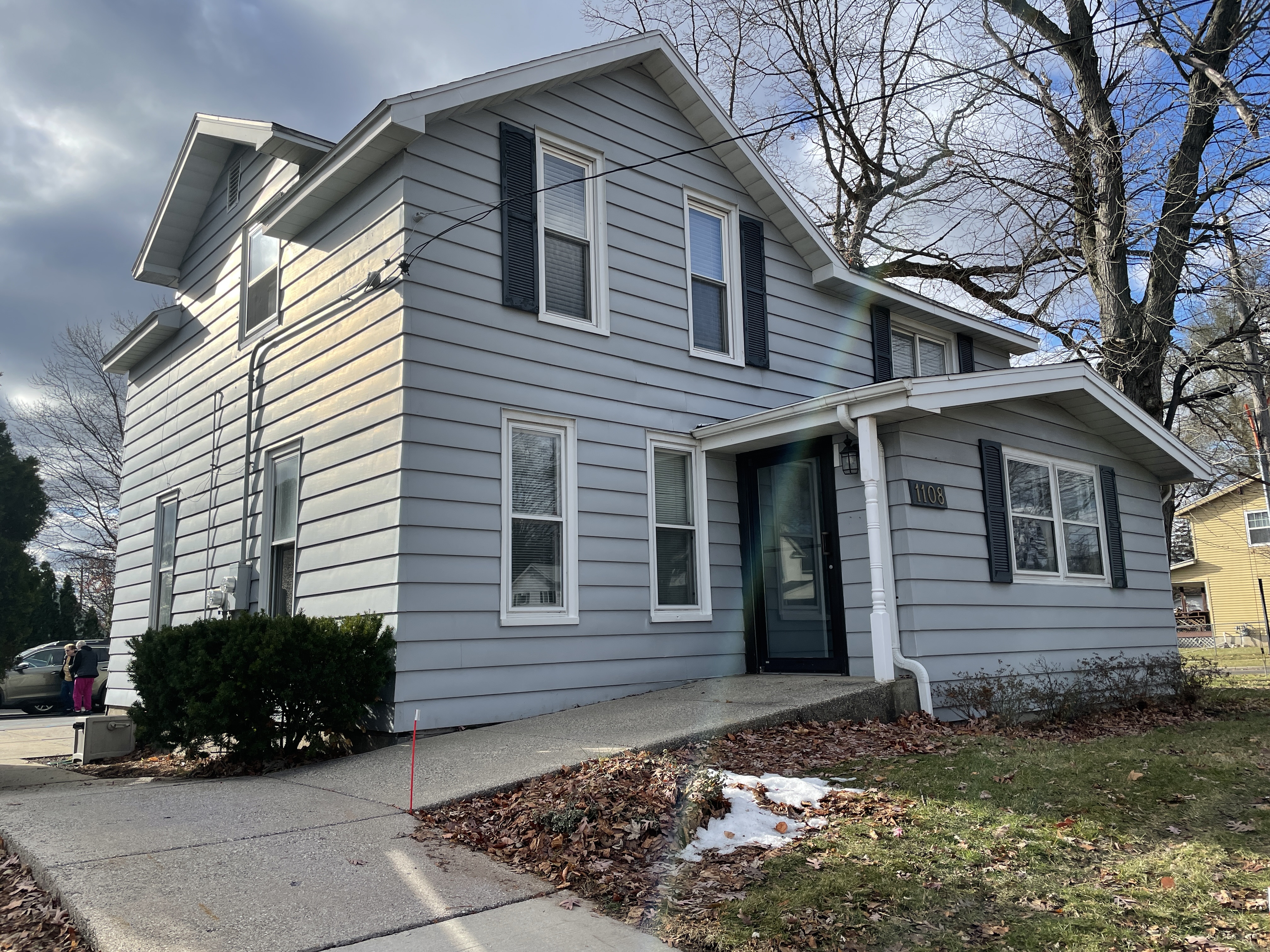 The Transplant House of West Michigan located in Grand Rapids