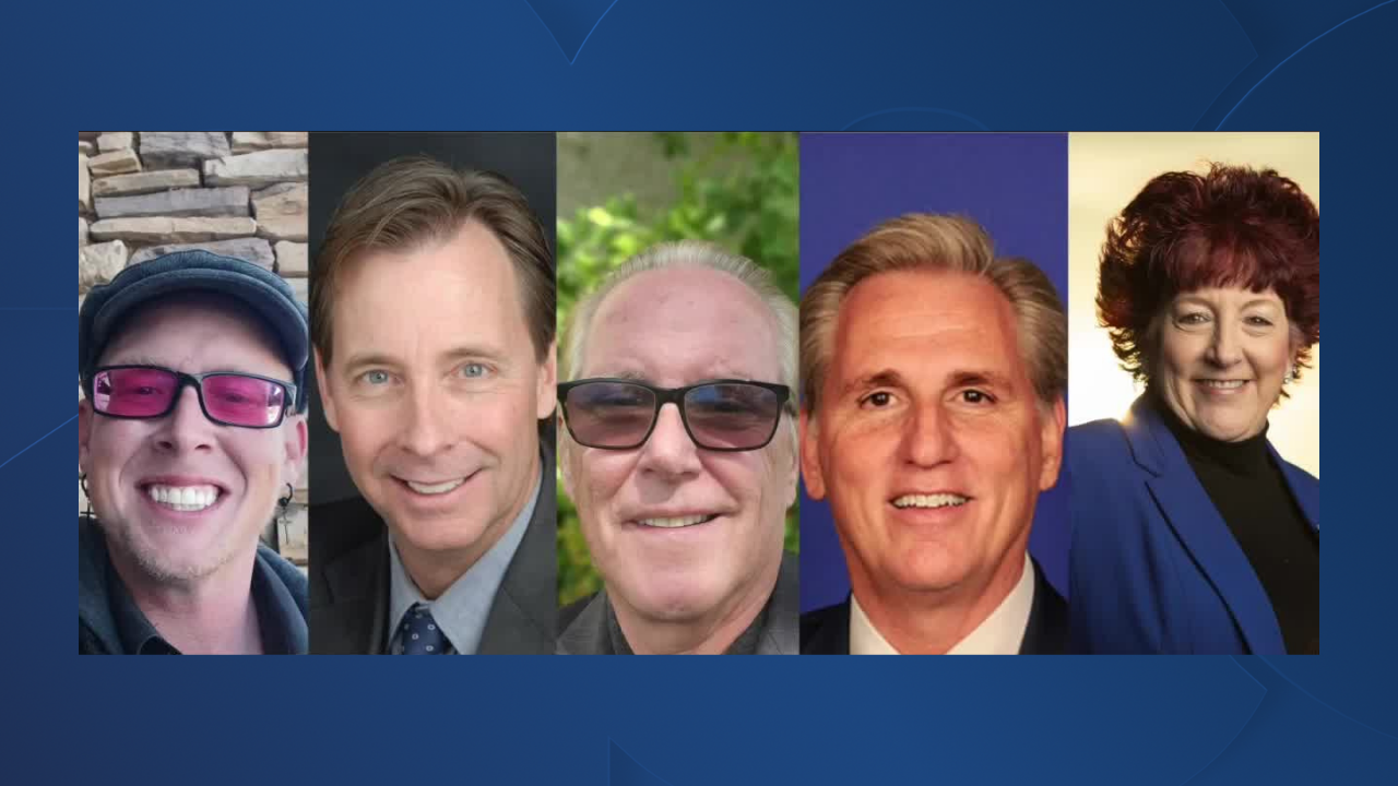 2022 20th Congressional District Candidates