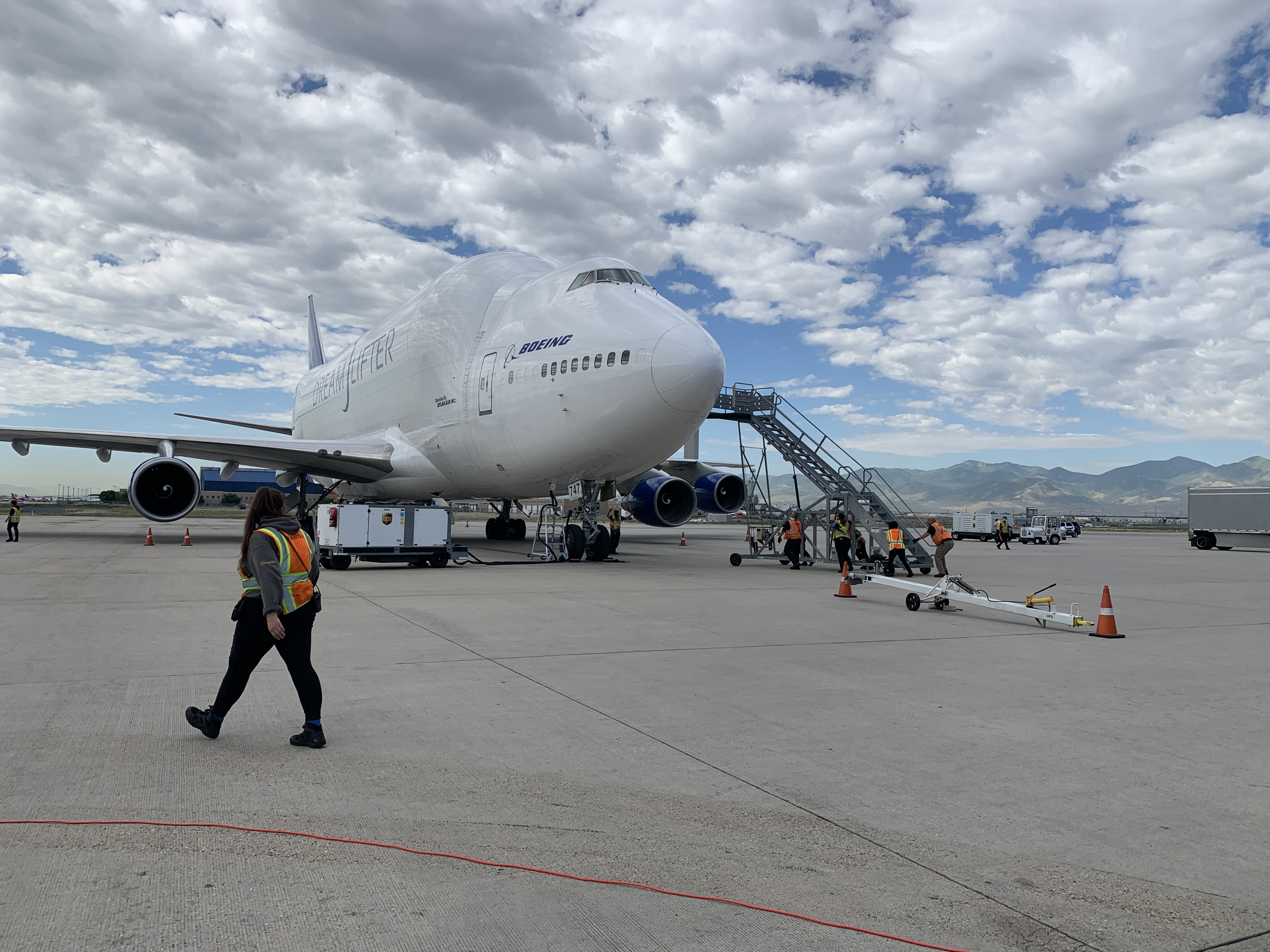 Boeing Dreamlifter