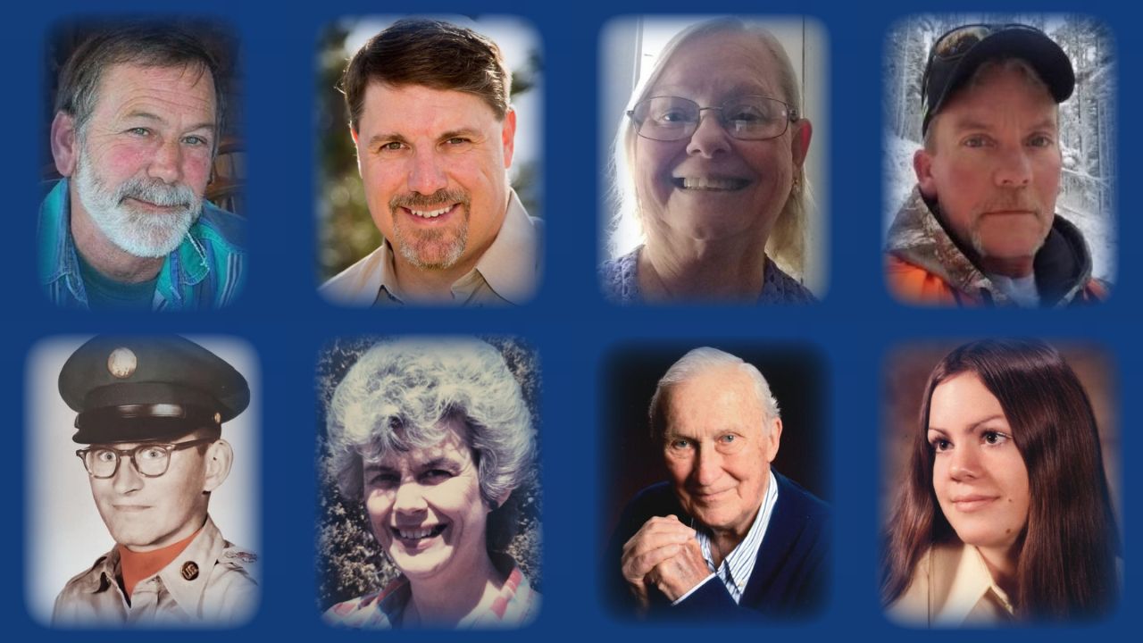 Recent Obituaries - July 2, 2022