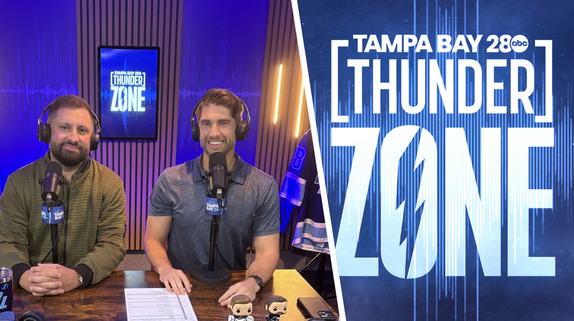 Lightning stumble into the playoffs 