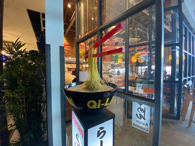 Qi-Lin at Stanley Marketplace