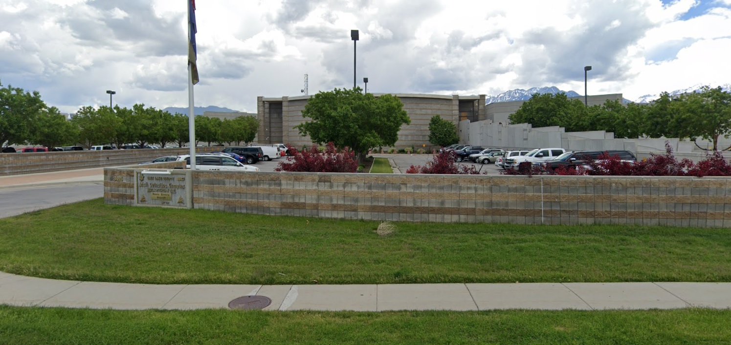 Salt Lake County Jail