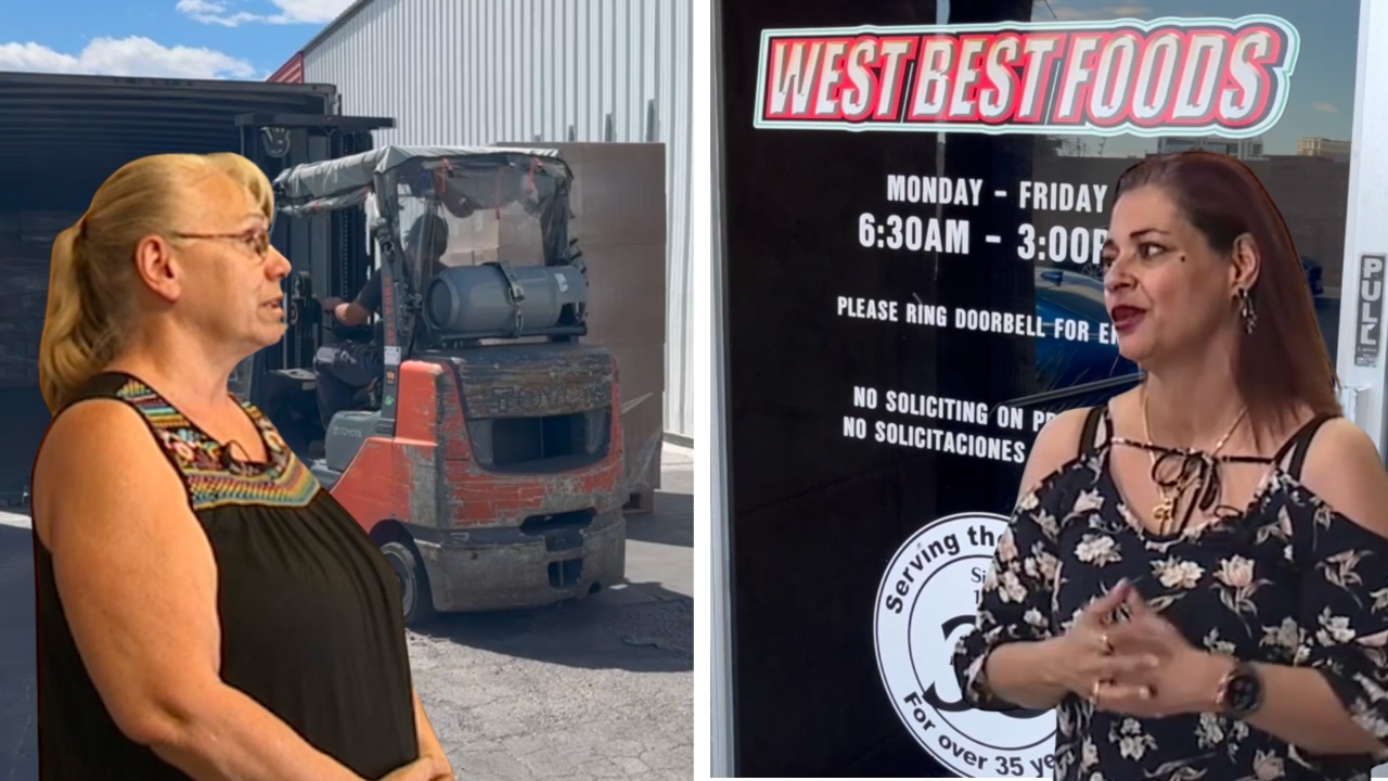 Sky-high fuel prices continue to impact locals, trucking companies in Las Vegas