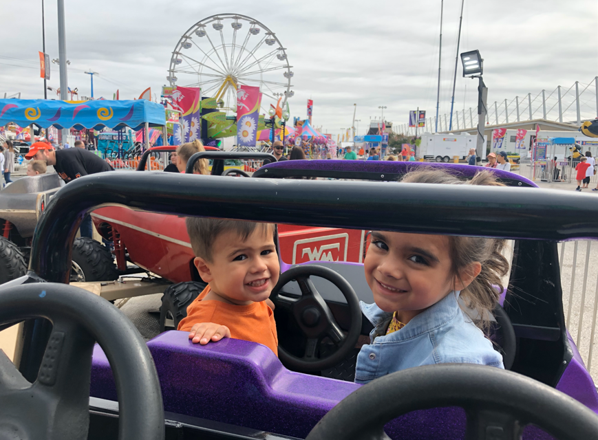 Tulsa State Fair 