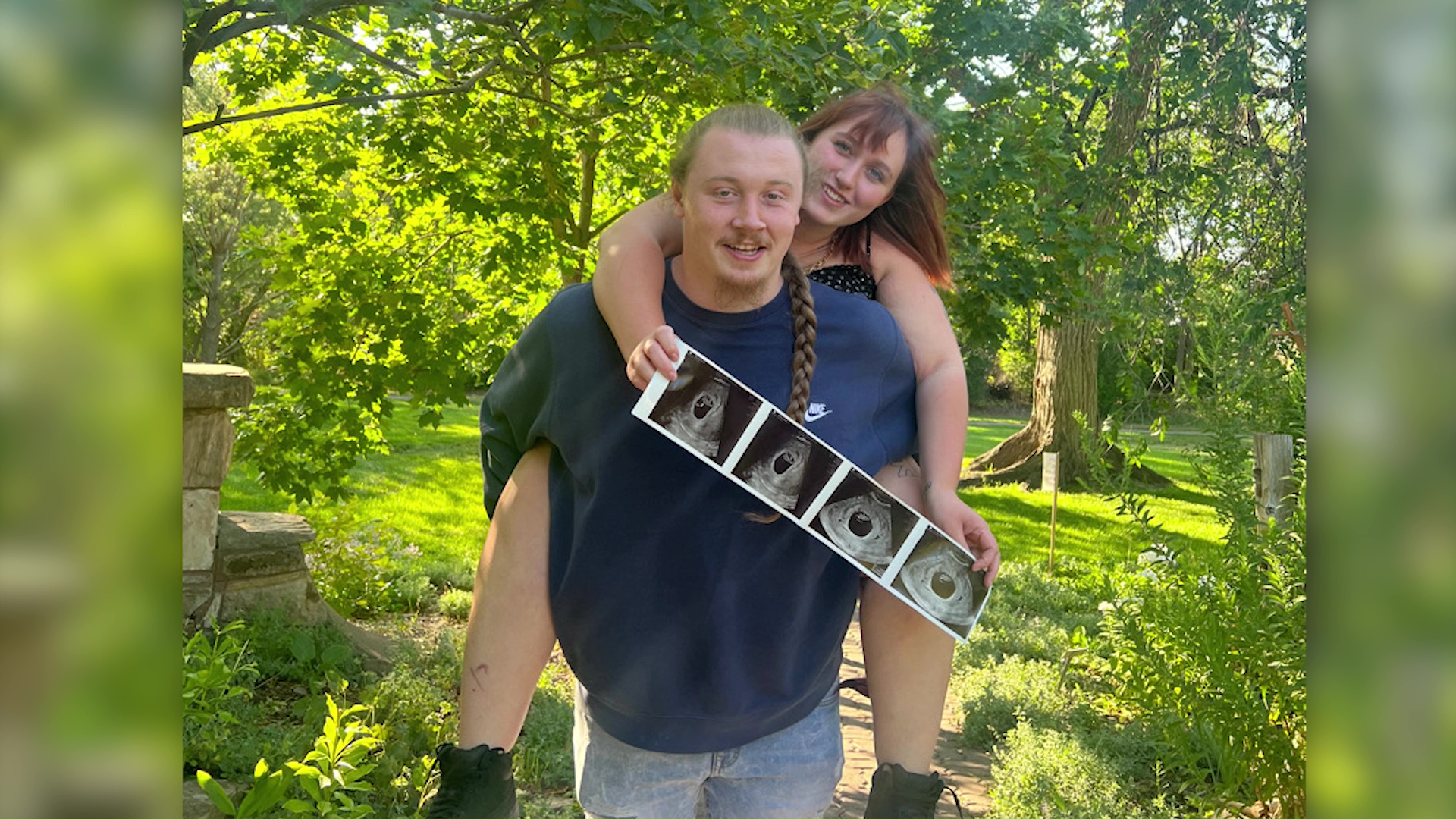 Dakota Wheeler and Paige McAtee