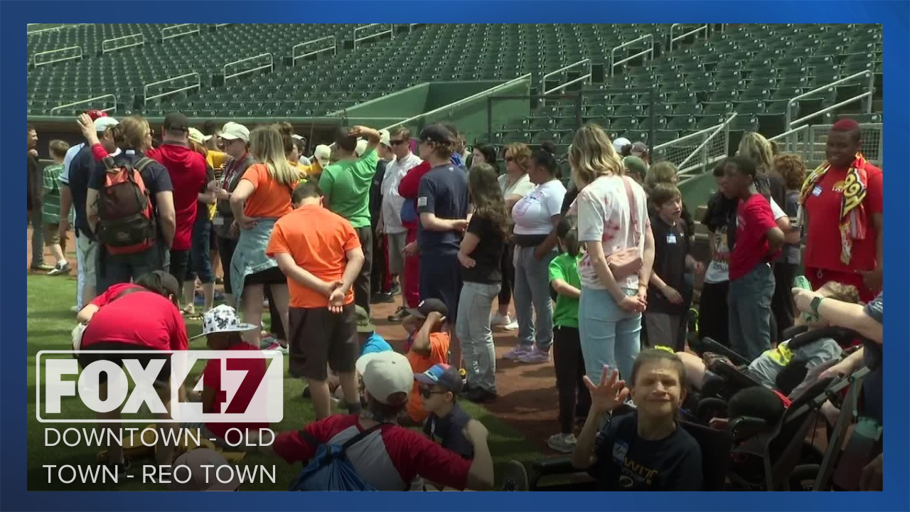 Beautiful Lives Project and Lansing Lugnuts thumbnail