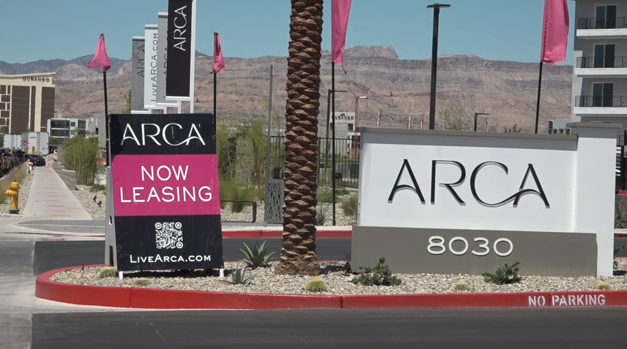 Arca Apartments open nearly three years after massive Southwest Las Vegas fire
