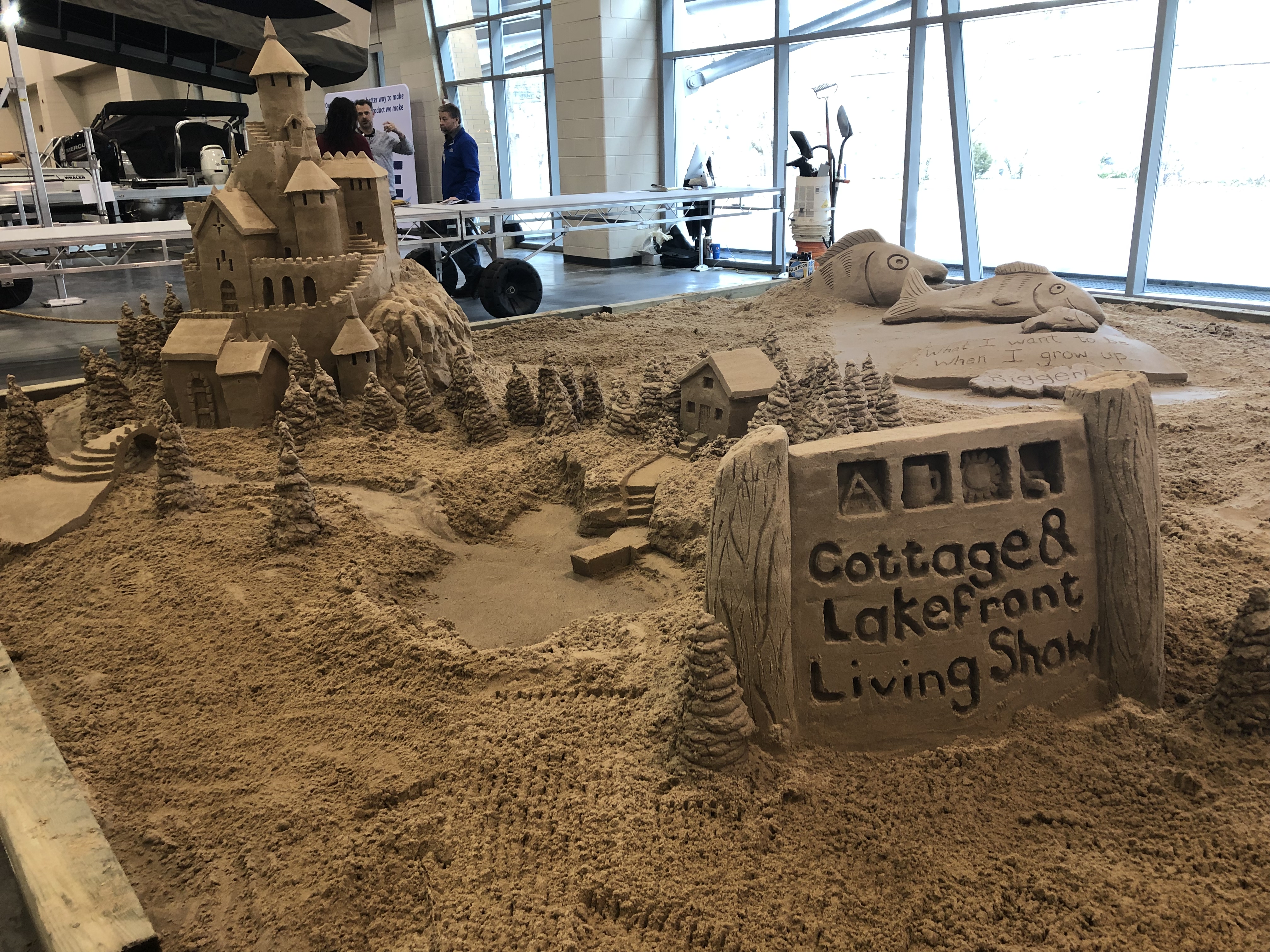 Cottage & Lakefront Living Show 