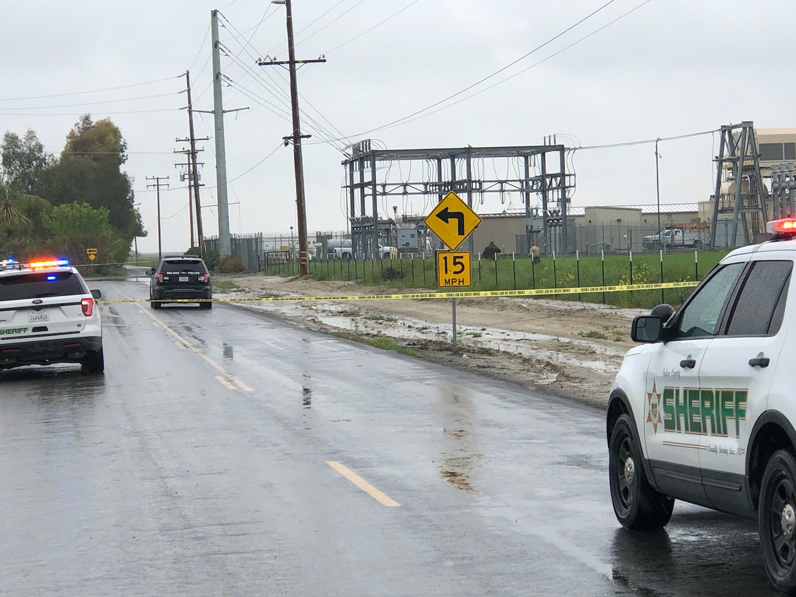 Tulare County Sheriff's Office
