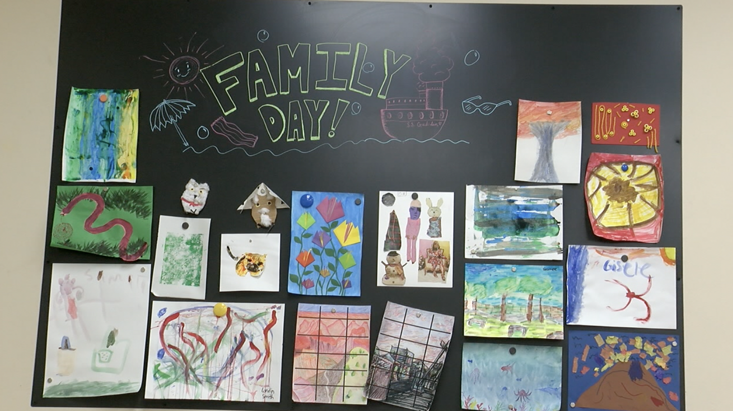 FREE FAMILY SATURDAYS 