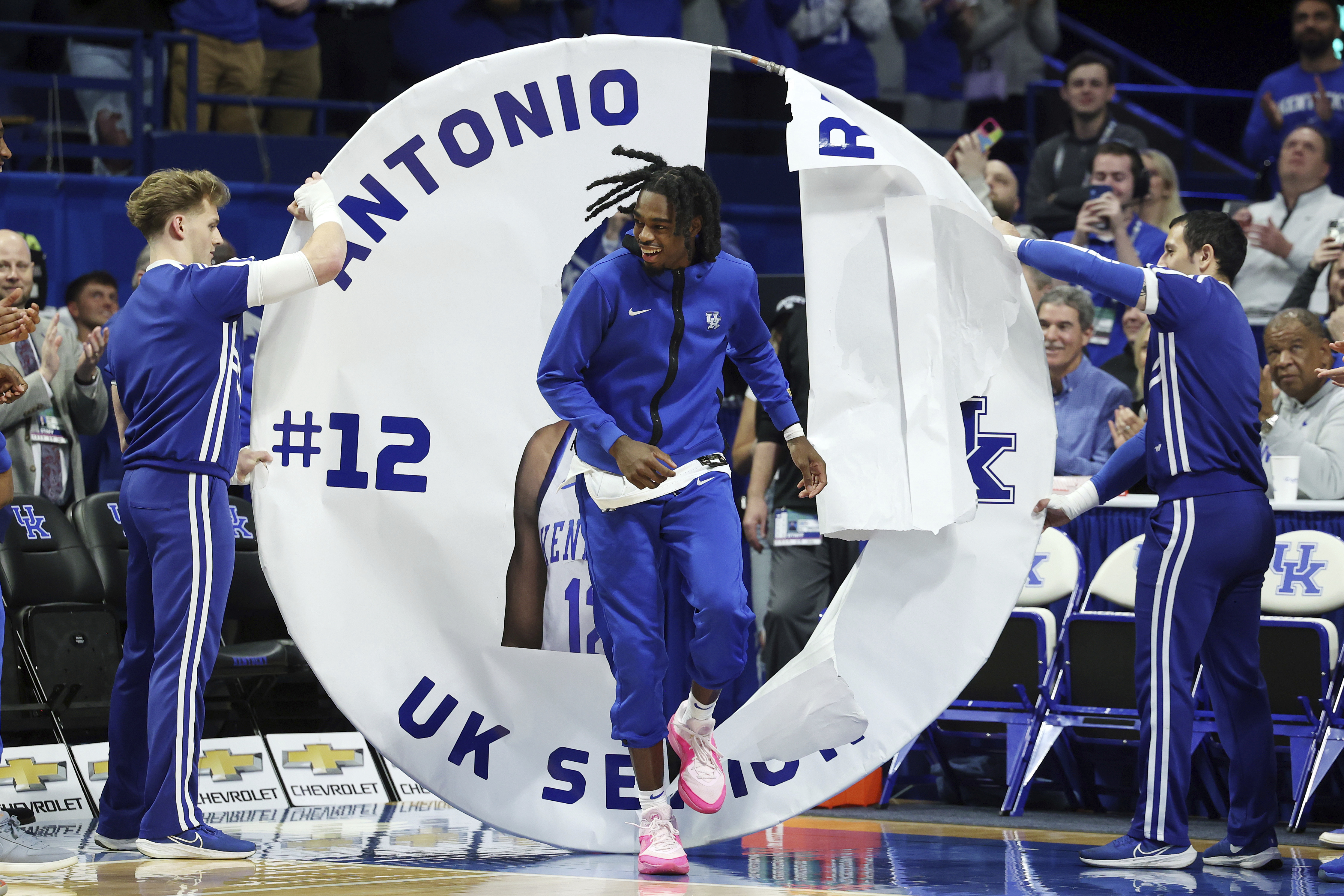Vanderbilt Kentucky Basketball