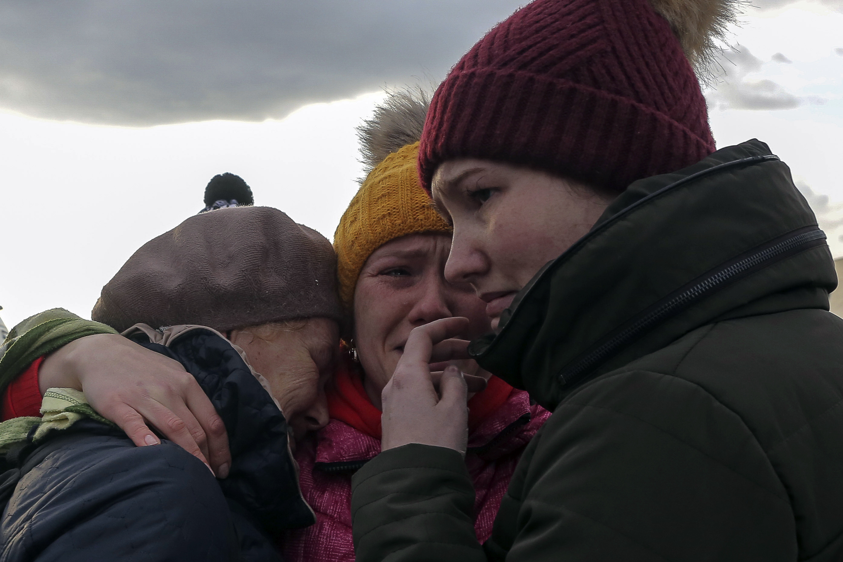 Russia Ukraine War Refugees