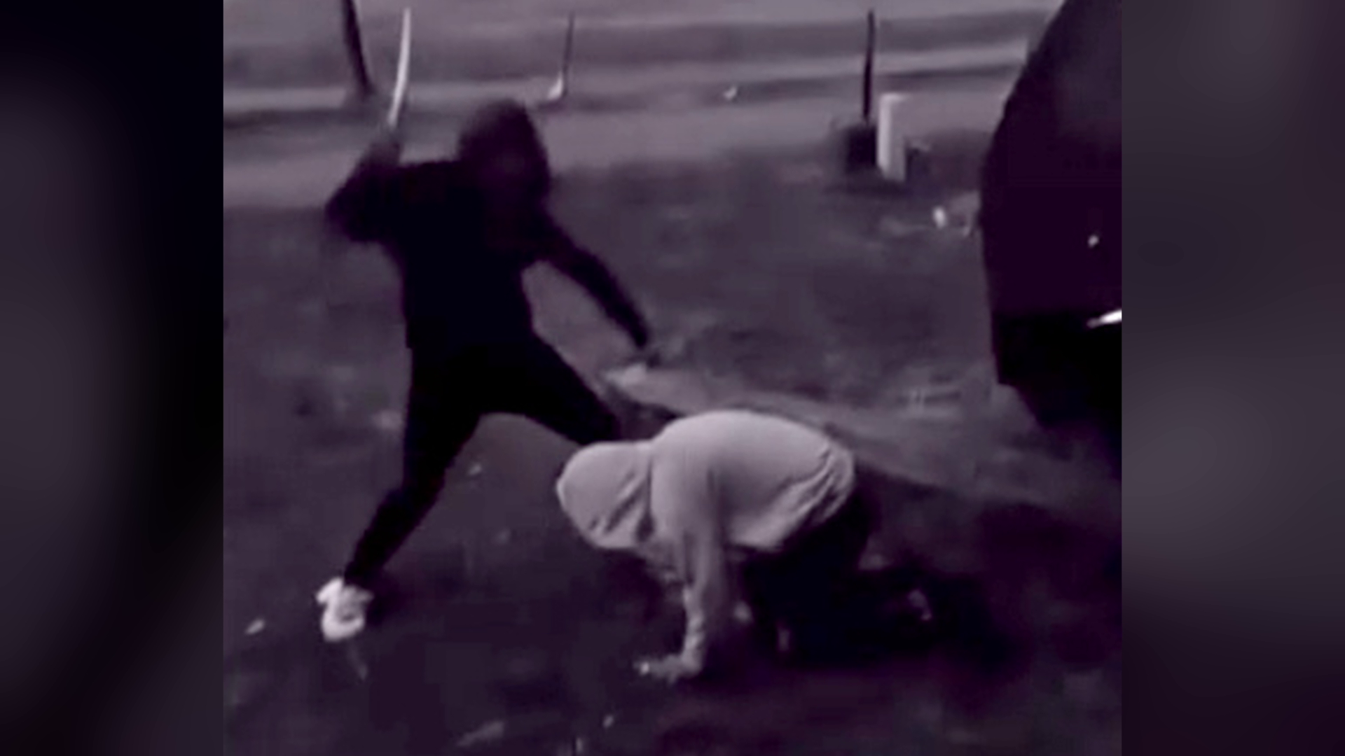 Boy recovering after machete attack in Poplar