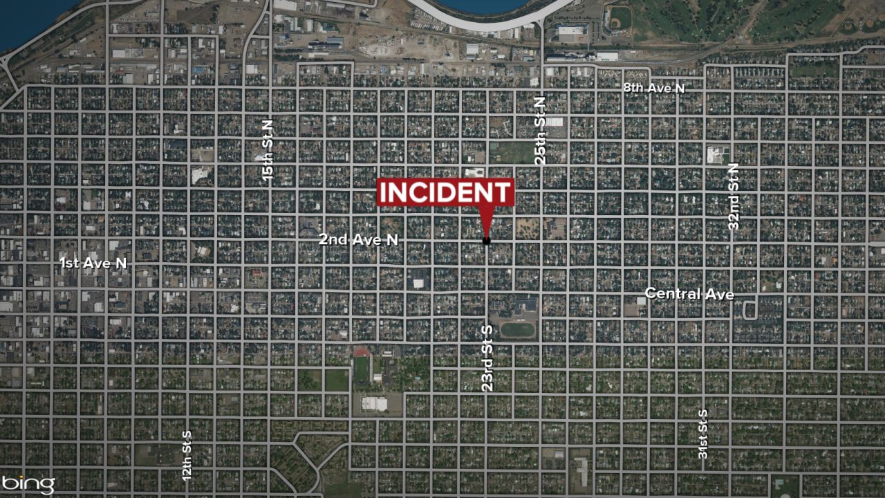 1 person in custody after dispute leads to gunfire in Great Falls