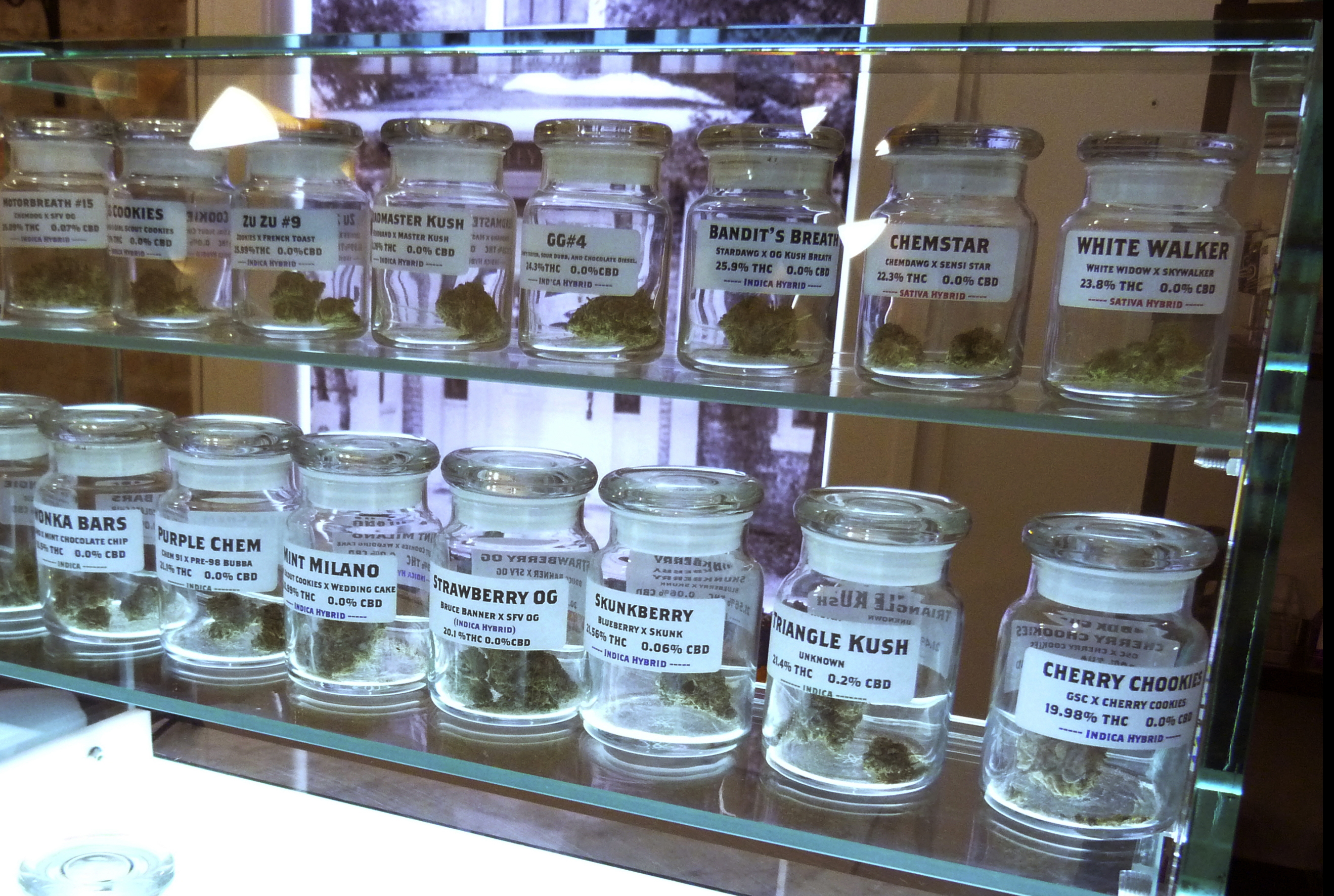 Marijuana Michigan Illinois