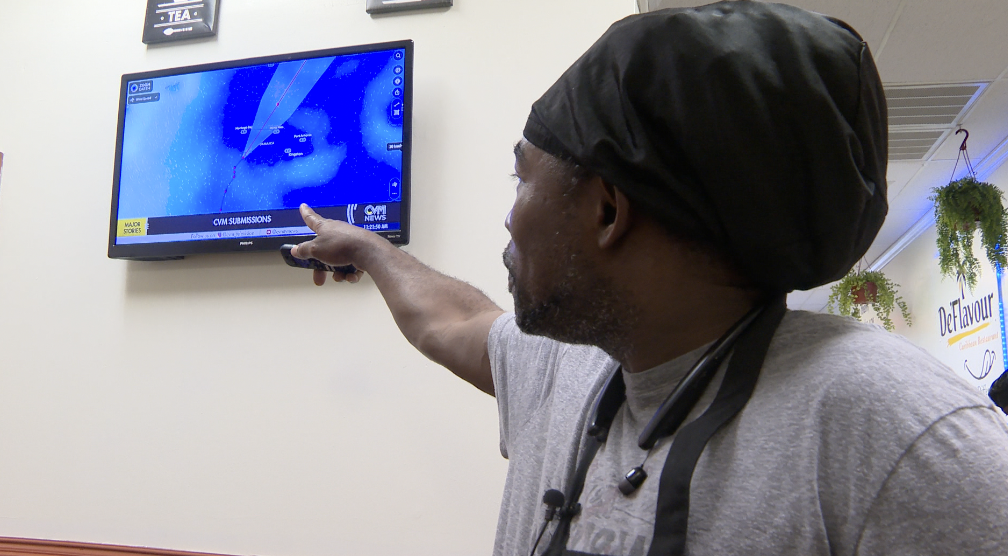 VB restaurant concerned for family impacted by Hurricane Melissa in Jamaica