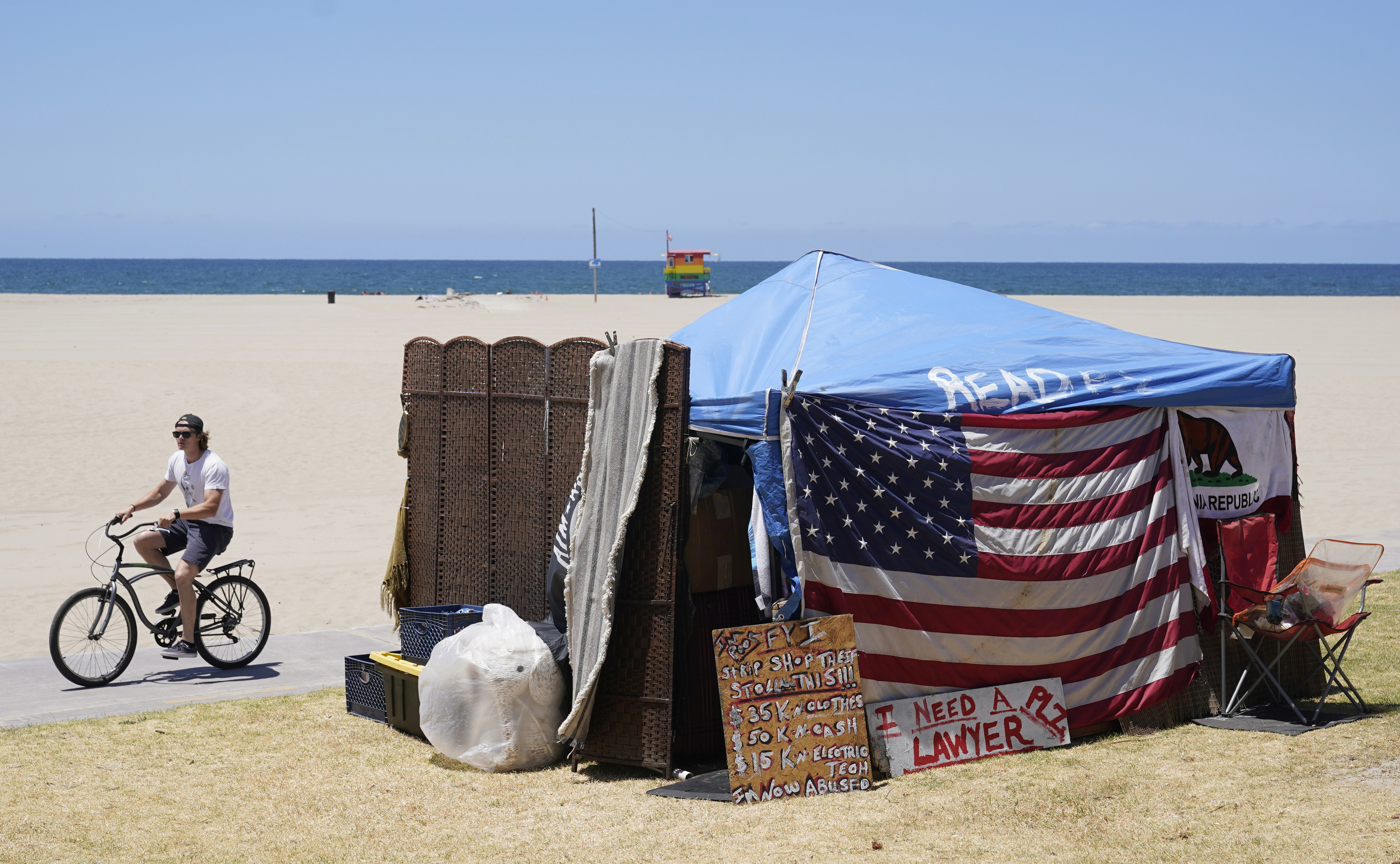 LA passes measure limiting homeless encampment