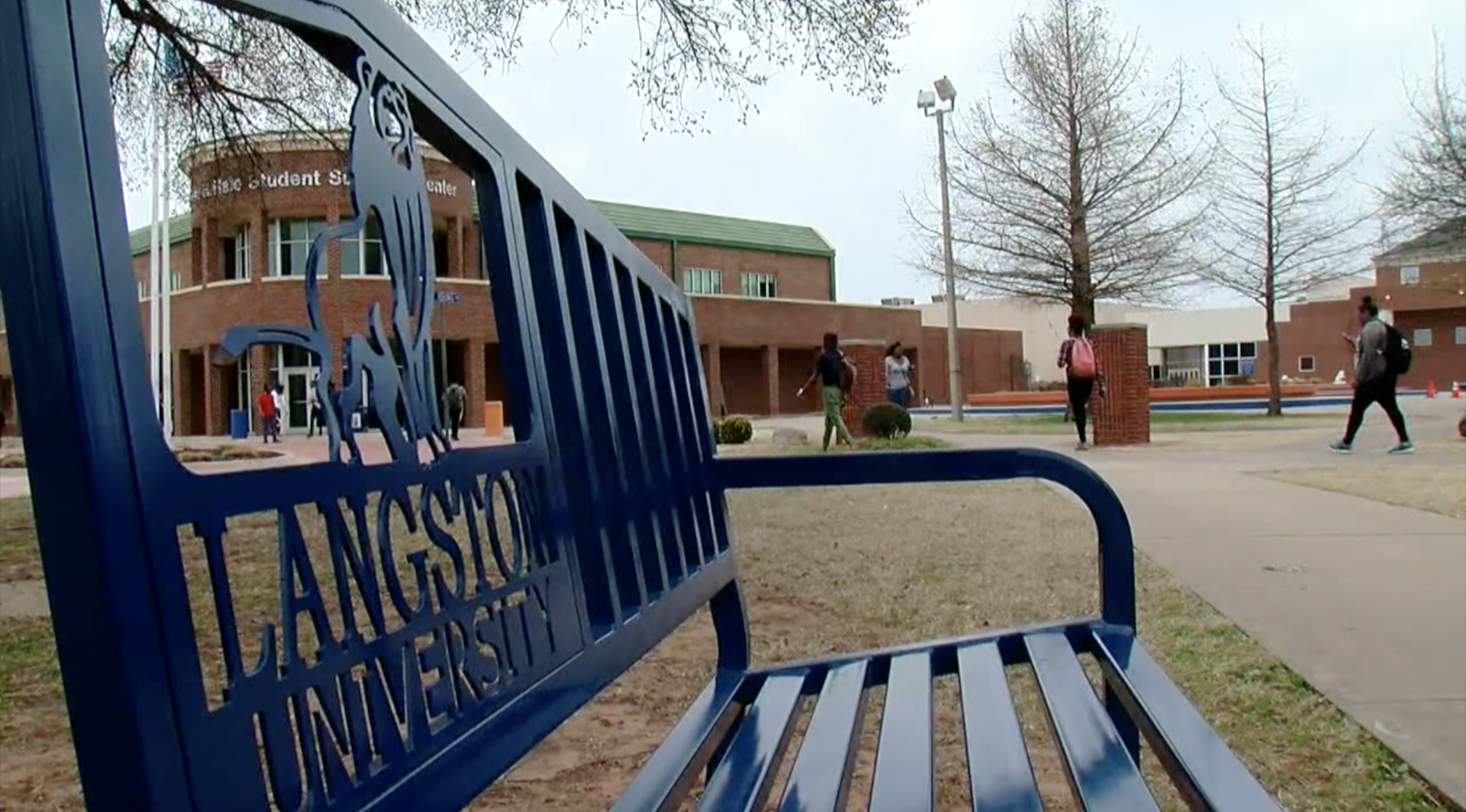 Langston campus 