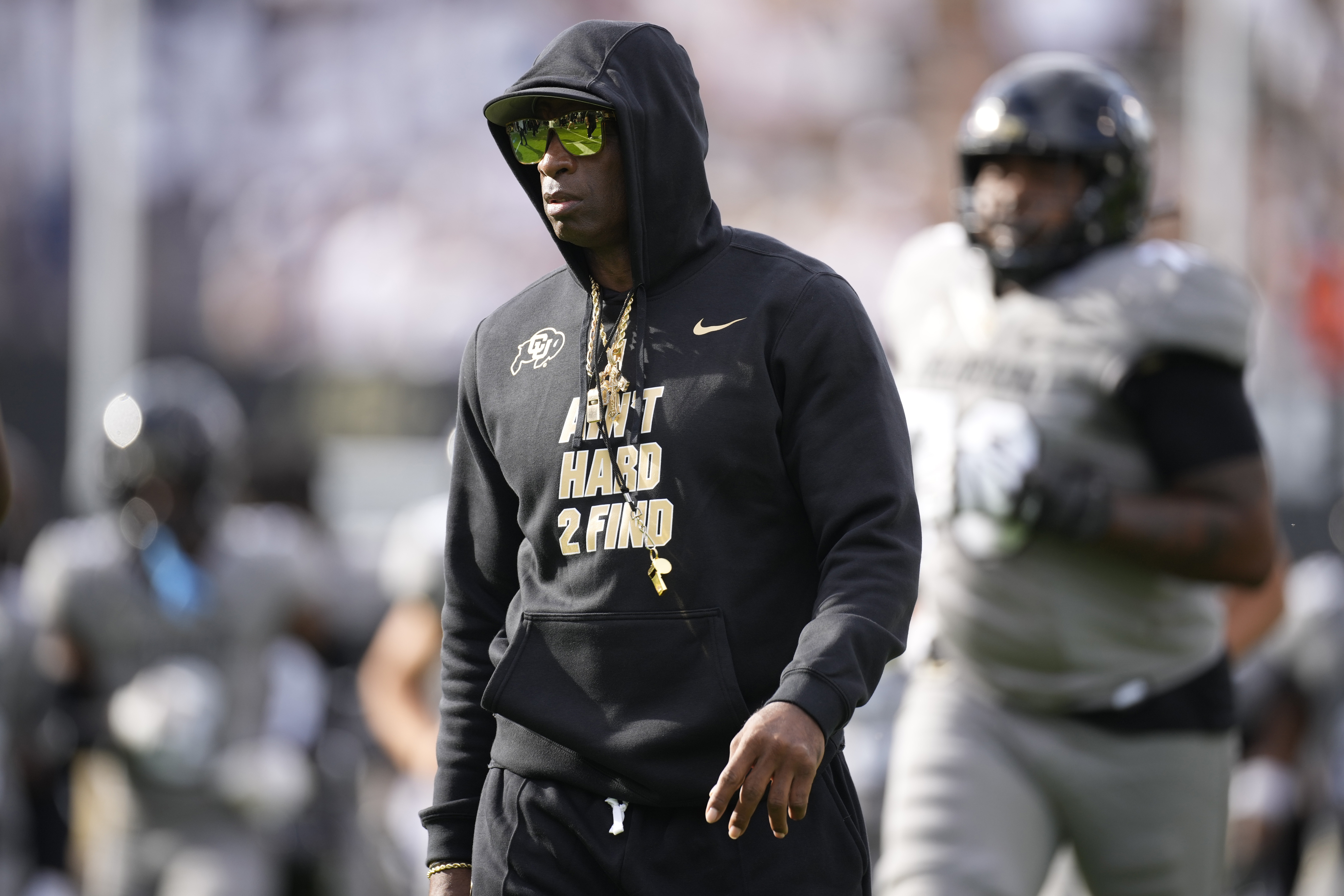 USC Colorado Football