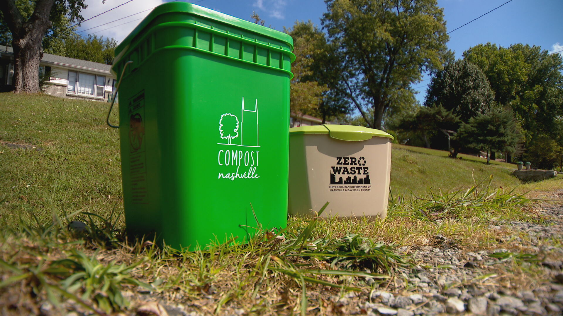 Compost Nashville