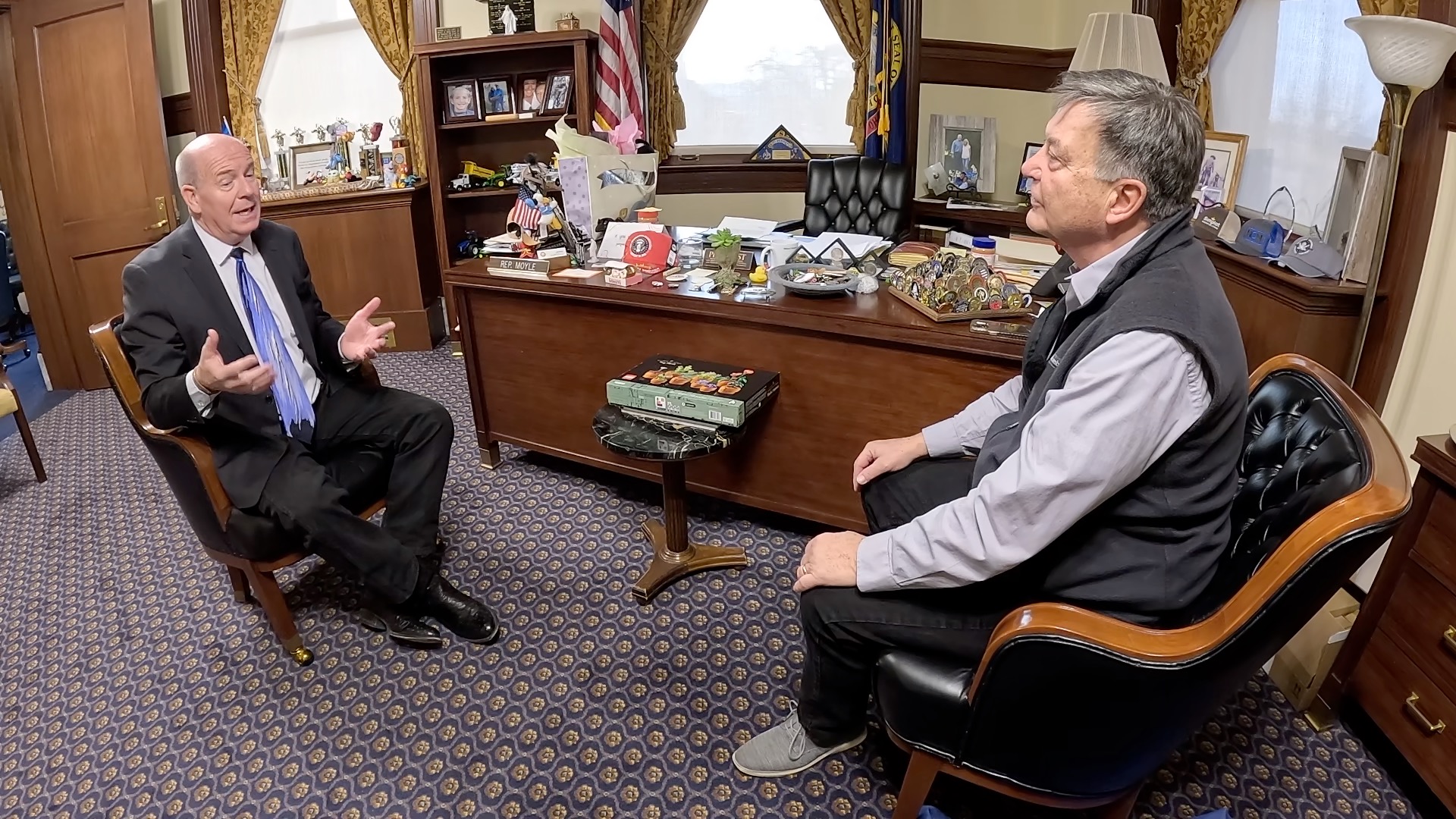 House Speaker Mike Moyle