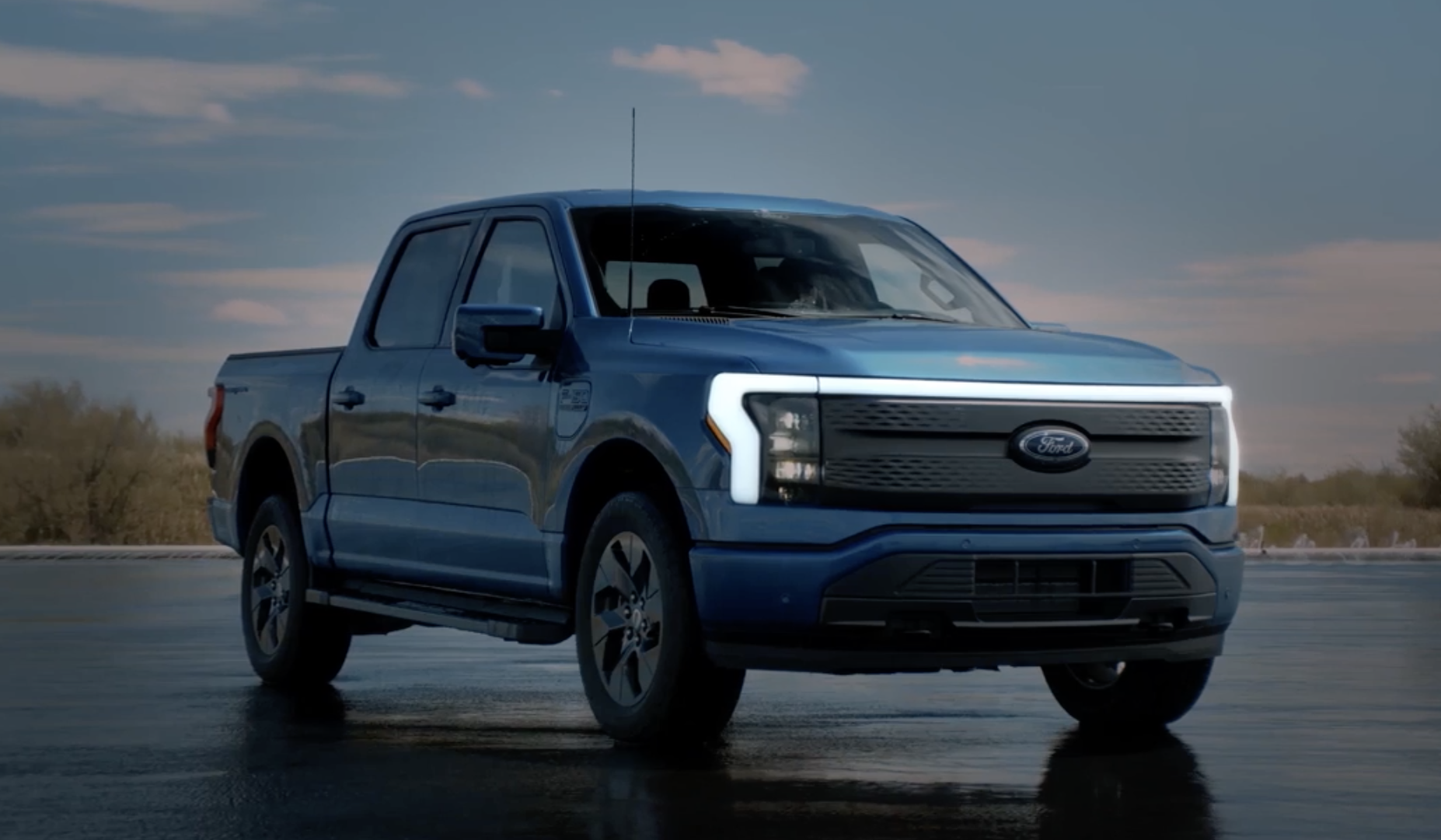 Ford F-150 Lightning