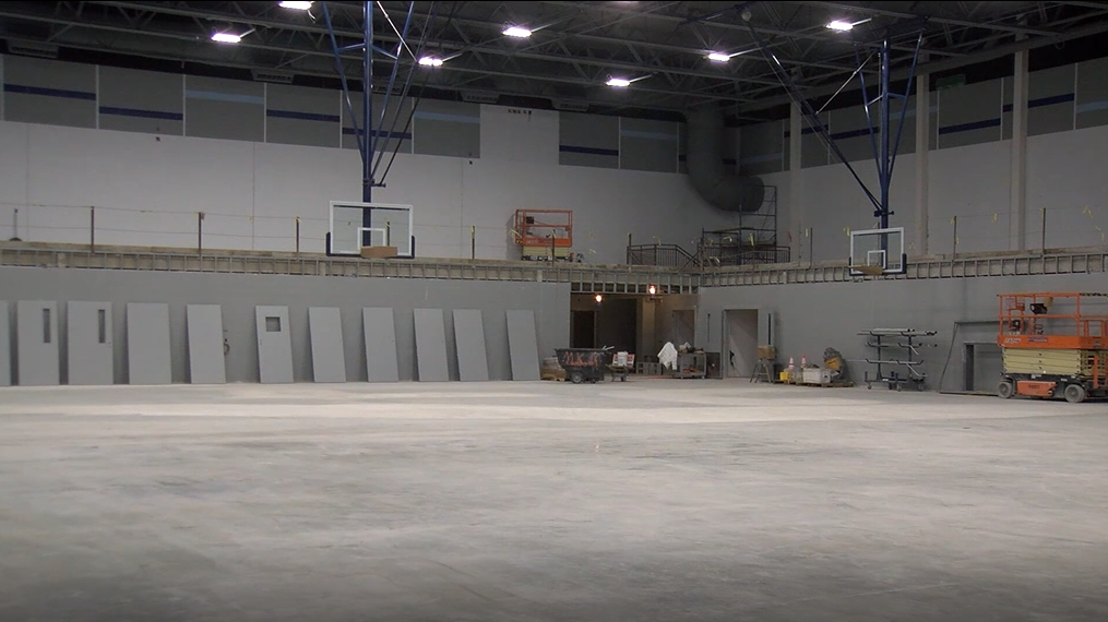 New Mary Carroll High School is 75 percent complete - Vimarsana News